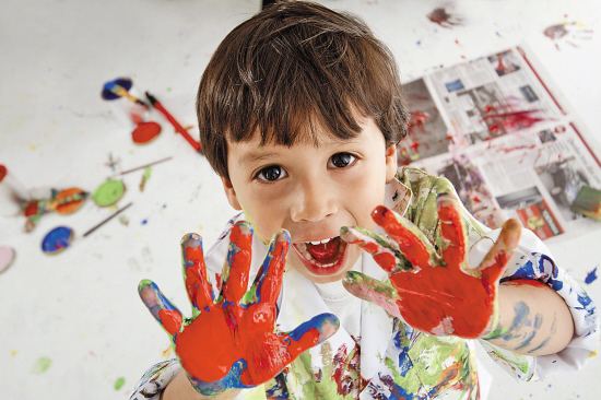 孩子多动症的原因