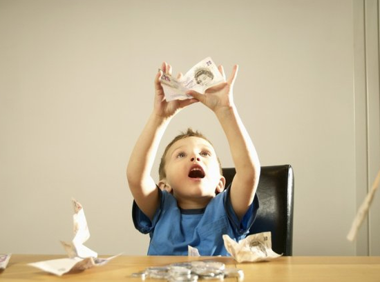 孩子注意力不集中的原因