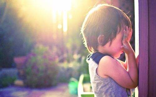 儿童自闭症患者四大症状