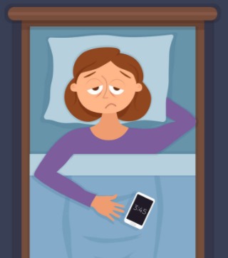 失眠的危害你意识到了吗