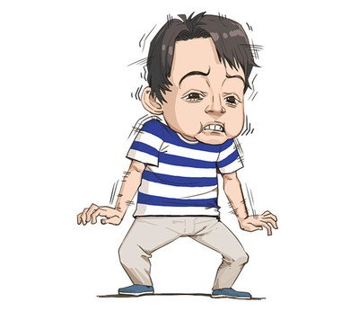 儿童抽动症日常护理的知识