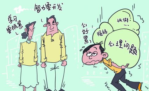 儿童患抽动症不治疗可以吗