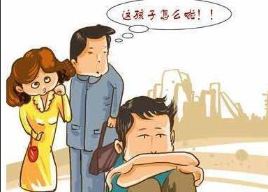 孩子自闭症是先天形成的吗