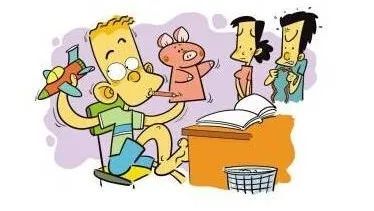 孩子“多动”是不是病