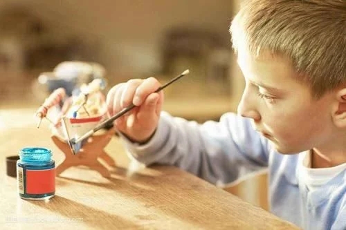 抽动症儿童的心理健康教育