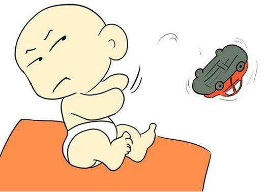 2岁宝宝的多动症症状