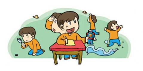 如何观察孩子是否有多动症?