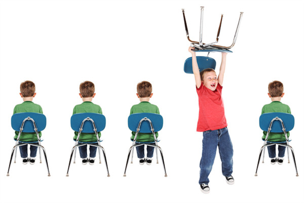 儿童多动症有哪些心理缺陷