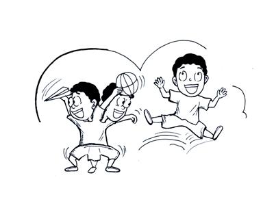 如何早期识别儿童多动症