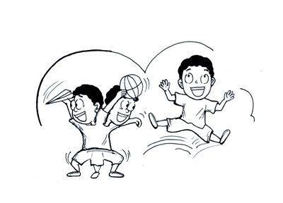 多动症症状不可忽视