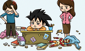 多动症对孩子有什么影响