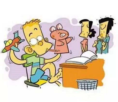 孩子患多动症的原因是什么